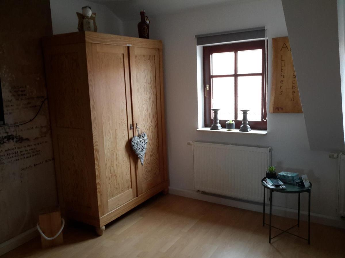 Luthers Stübchen Apartment Wittenberg