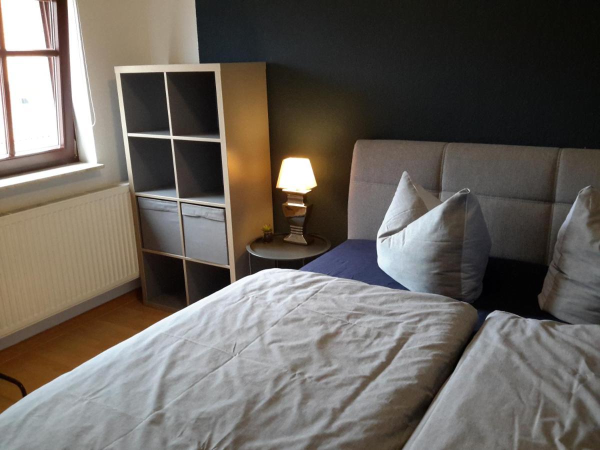 Apartment Luthers Stübchen