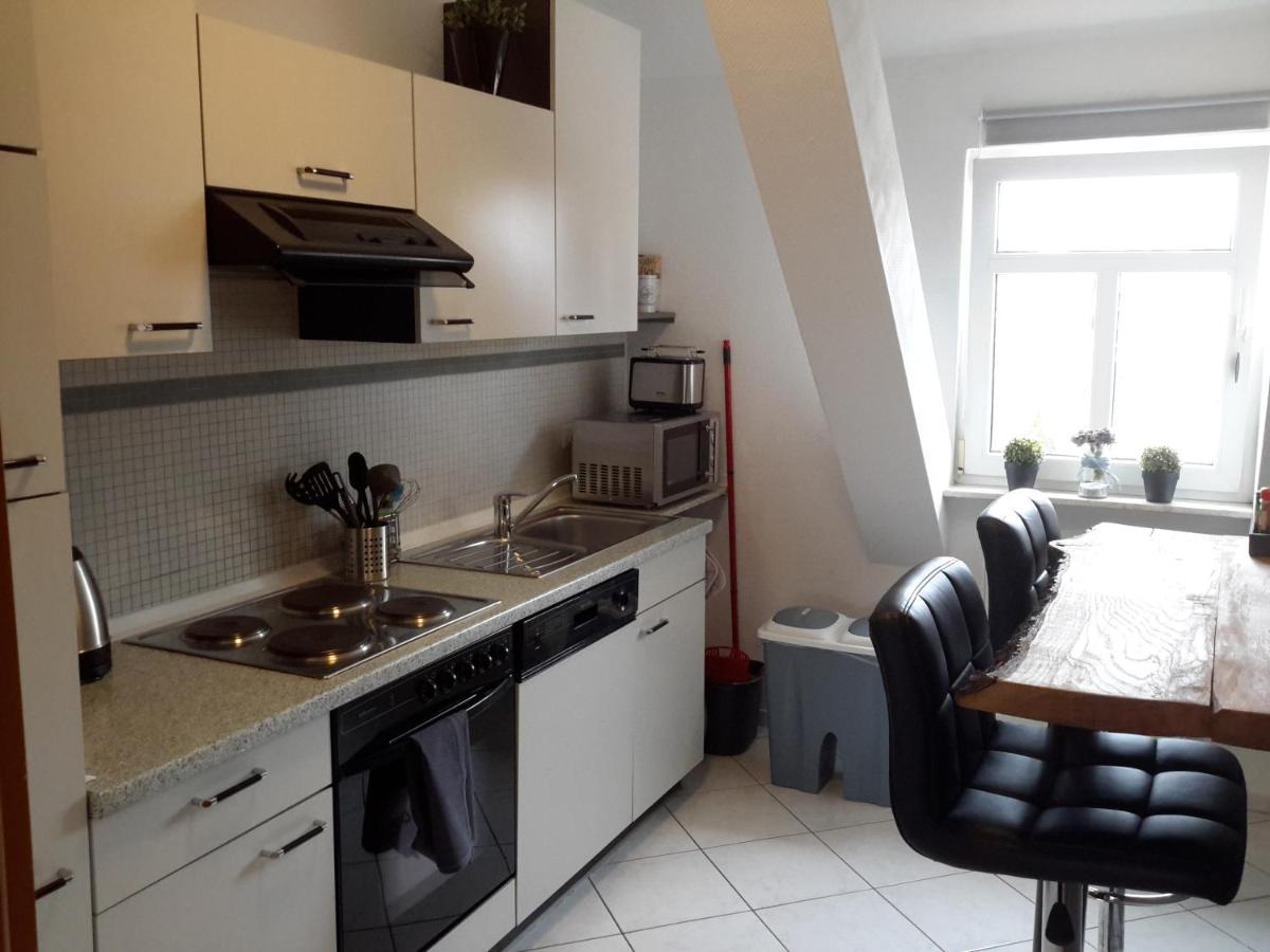 Apartment Luthers Stübchen *