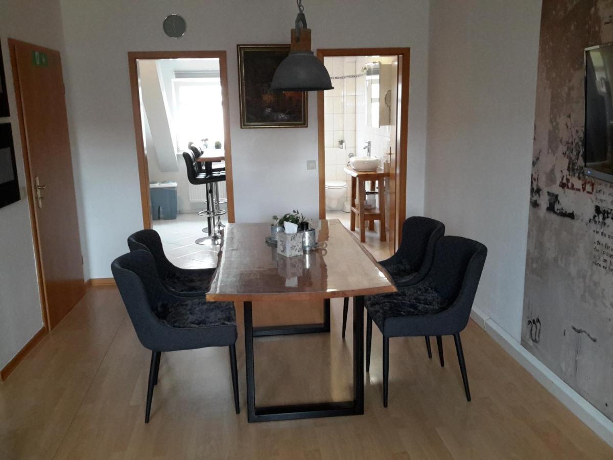 Luthers Stübchen Apartment