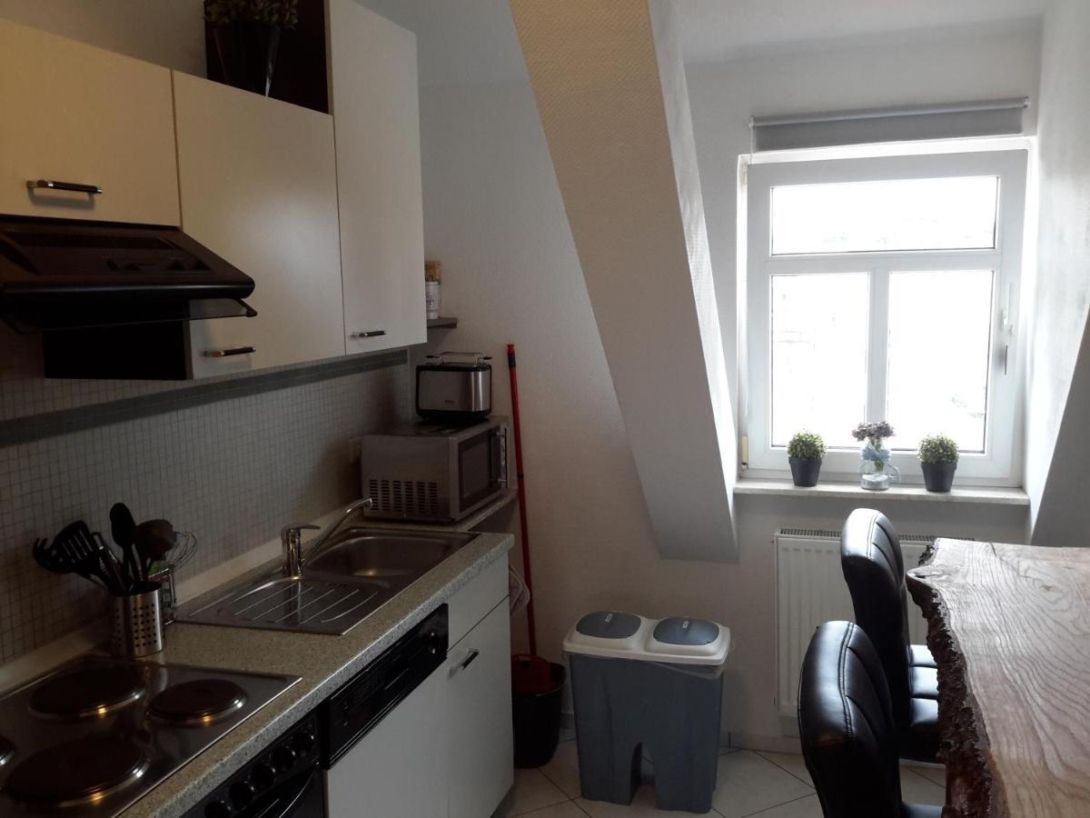 Luthers Stübchen Apartment *