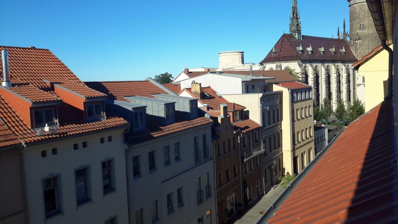 Apartment Luthers Stübchen *