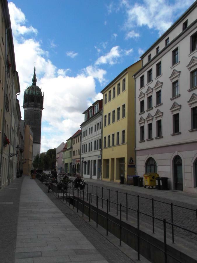 Apartment Luthers Stübchen *