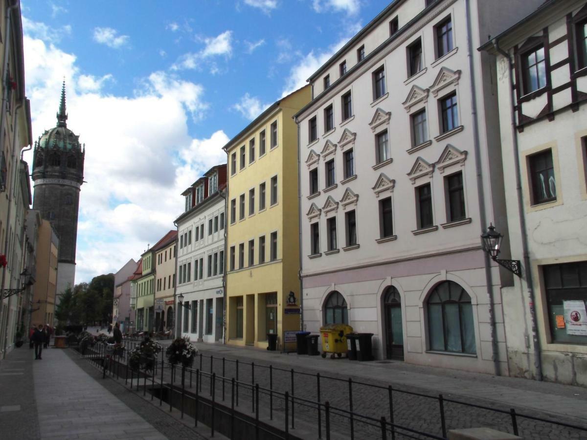 Luthers Stübchen Apartment *