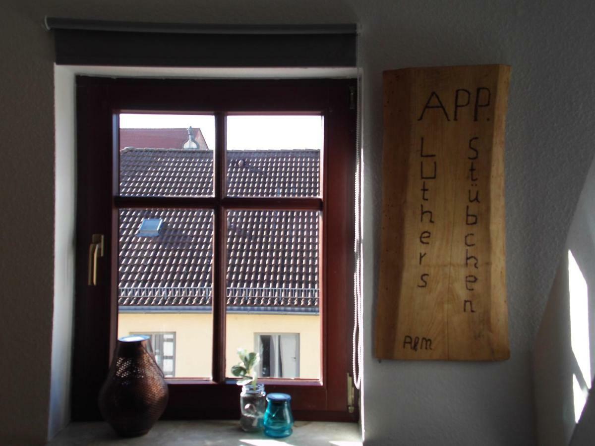 Luthers Stübchen Apartment