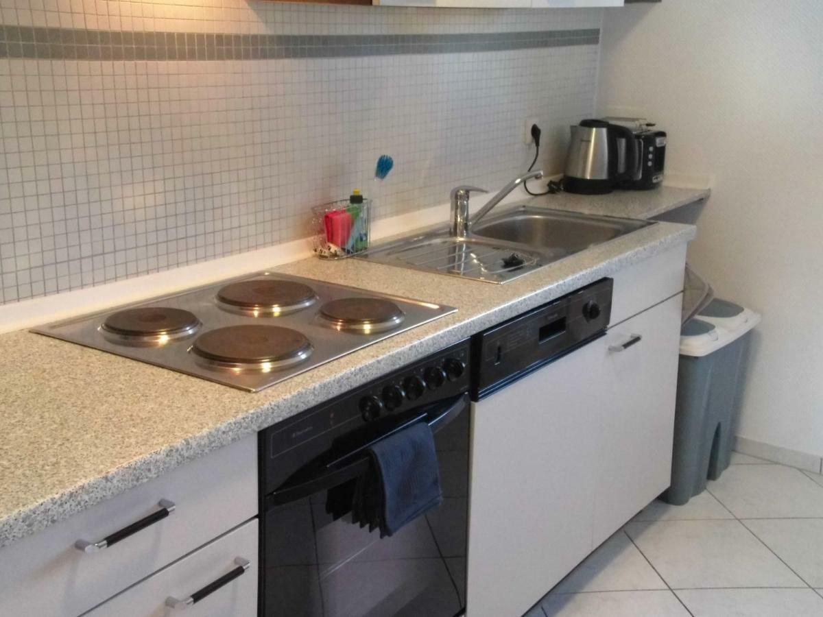 Apartment Luthers Stübchen *